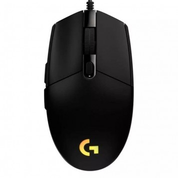 Мышь игровая Logitech G102 LIGHTSYNC Black