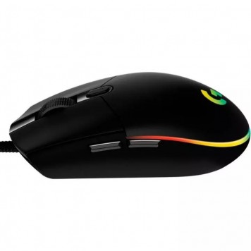 Мышь игровая Logitech G102 LIGHTSYNC Black-3