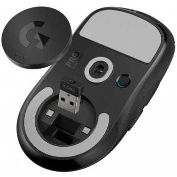 Мышь Logitech PRO X SUPERLIGHT BLACK (910-005880)-3