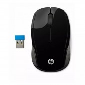 Мышь HP 200 черный