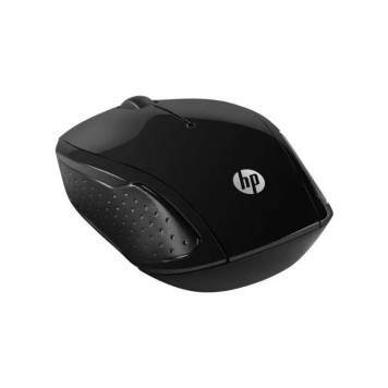 Мышь HP 200 черный-2