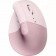 Мышка беспроводная Logitech Lift Vertical - ROSE/DARK ROSE - 2.4GHZ/BT (910-006478)