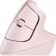 Мышка беспроводная Logitech Lift Vertical - ROSE/DARK ROSE - 2.4GHZ/BT (910-006478)