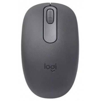 Мышка беспроводная Logitech M196 Graphite Bluetooth (910-007459)