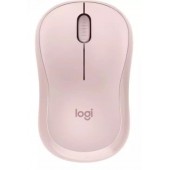 Мышка беспроводная LOGITECH M240 Bluetooth Mouse ROSE SILENT (910-007121)
