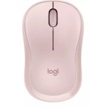 Мышка беспроводная LOGITECH M240 Bluetooth Mouse ROSE SILENT (910-007121)