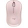 Мышка беспроводная LOGITECH M240 Bluetooth Mouse ROSE SILENT (910-007121)