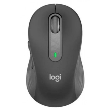 Мышь беспроводная Logitech M650 Signature Graphite (910-006253)
