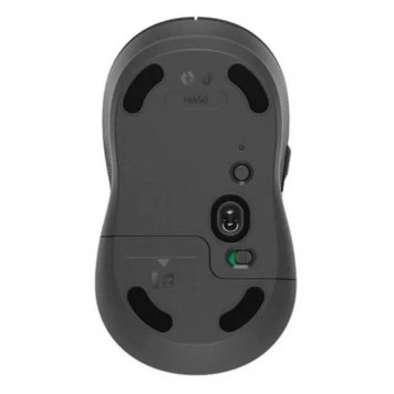 Мышь беспроводная Logitech M650 Signature Graphite (910-006253)-1