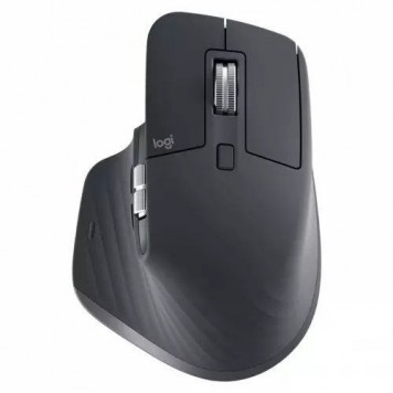 Мышь беспроводная Logitech MX Master 3S Graphite (910-006559)