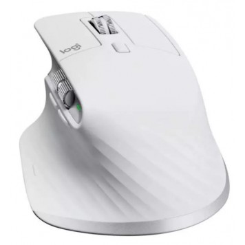 Мышь беспроводная Logitech Mx Master 3S Pale Grey (910-006560)-1