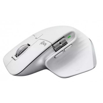 Мышь беспроводная Logitech Mx Master 3S Pale Grey (910-006560)-3