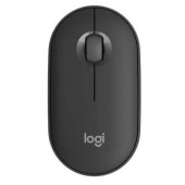 Мышка беспроводная Logitech Pebble 2 M350S Graphite (910-007015)