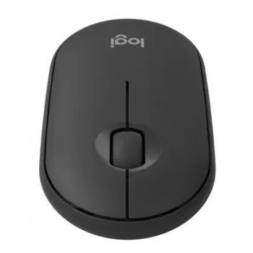 Мышка беспроводная Logitech Pebble 2 M350S Graphite (910-007015)-2