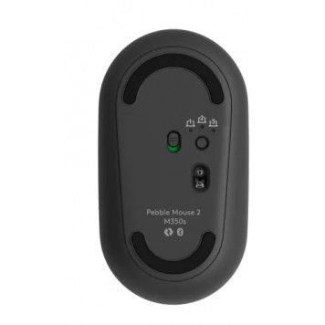 Мышка беспроводная Logitech Pebble 2 M350S Graphite (910-007015)-4