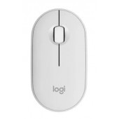 Мышка беспроводная Logitech Pebble 2 M350S White (910-007013)