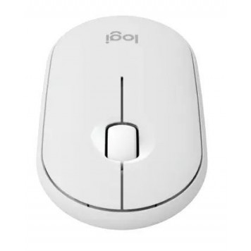 Мышка беспроводная Logitech Pebble 2 M350S White (910-007013)-2