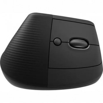 Мышь беспроводная вертикальная Logitech Lift Graphite (910-006473)-1