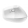 Мышь беспроводная вертикальная Logitech Lift Pale Grey (910-006475)