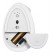 Мышь беспроводная вертикальная Logitech Lift Pale Grey (910-006475)