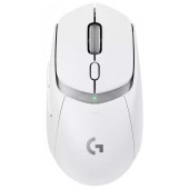 Мышка игровая беспроводная Logitech G309 Белая (910-007207)