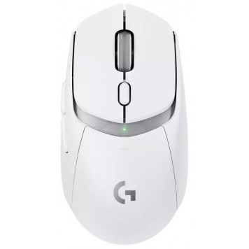 Мышка игровая беспроводная Logitech G309 Белая (910-007207)