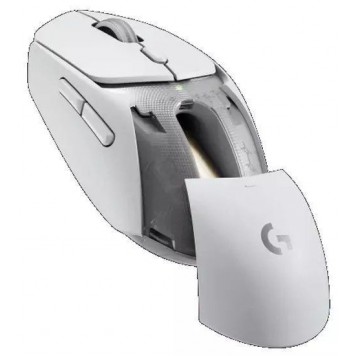 Мышка игровая беспроводная Logitech G309 Белая (910-007207)-2