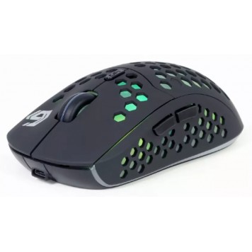 Мышка игровая Gembird беспроводная   6 buttons rechargeable Li-battery MUSG-RAGNAR-WRX500