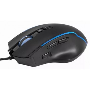 Мышка игровая Gembird   USB RGB backlighted mouse 8 buttons G-RAGNAR-RX300