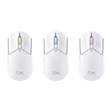 Мышка игровая беспроводная HyperX Pulsefire Haste 2 6N0A9AA-4