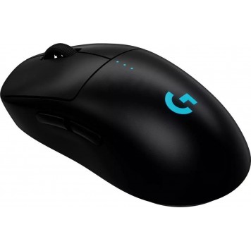 Мышь игровая Logitech G PRO 2 LIGHTSPEED - BLACK (910-007295)-2