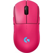 Мышь игровая Logitech G PRO 2 LIGHTSPEED Pink (910-007309)