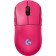 Мышь игровая Logitech G PRO 2 LIGHTSPEED Pink (910-007309)