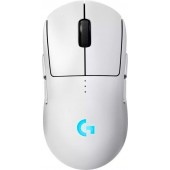 Мышь игровая Logitech G PRO 2 LIGHTSPEED White (910-007302)