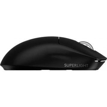 Мышка игровая Logitech G PRO X Superlight 2 Черный (910-006630)-3