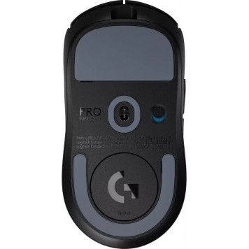 Мышка игровая Logitech G PRO X Superlight 2 Черный (910-006630)-4
