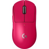 Мышка игровая Logitech G PRO X Superlight 2 Розовый (910-006797)