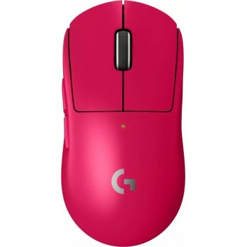 Мышка игровая Logitech G PRO X Superlight 2 Розовый (910-006797)