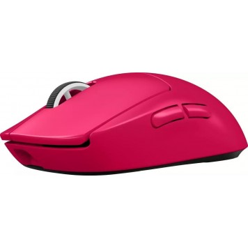 Мышка игровая Logitech G PRO X Superlight 2 Розовый (910-006797)-1