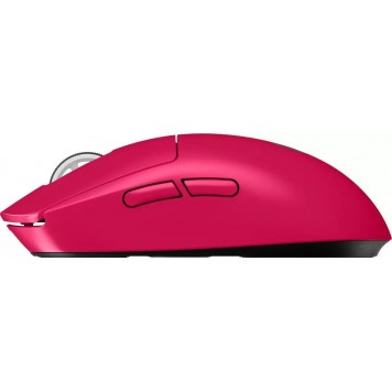Мышка игровая Logitech G PRO X Superlight 2 Розовый (910-006797)-2