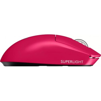 Мышка игровая Logitech G PRO X Superlight 2 Розовый (910-006797)-3