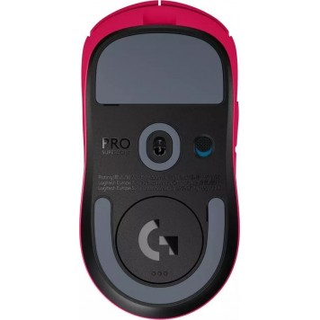Мышка игровая Logitech G PRO X Superlight 2 Розовый (910-006797)-4
