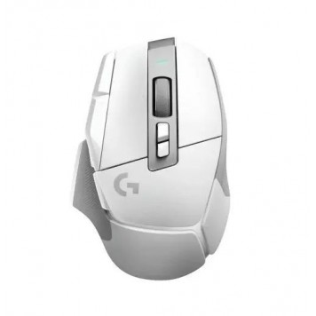 Мышка игровая LOGITECH G502 X LIGHTSPEED - WHITE/CORE (910-006189)