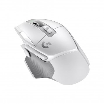 Мышка игровая LOGITECH G502 X LIGHTSPEED - WHITE/CORE (910-006189)-1