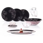 Столовый сервиз Luminarc Simply Marah 46 пр.