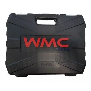 Набор инструментов WMC TOOLS 94 предмета 1/4-3