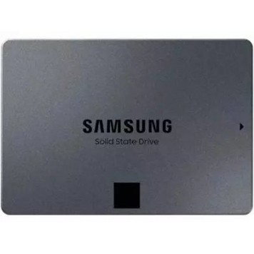 Твердотельный накопитель SSD Samsung MZ-76Q1T0BW 1000ГБ 2.5  870 QVO SATA III