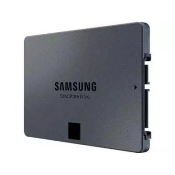 Твердотельный накопитель SSD Samsung MZ-76Q1T0BW 1000ГБ 2.5  870 QVO SATA III-1