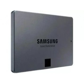 Твердотельный накопитель SSD Samsung MZ-76Q1T0BW 1000ГБ 2.5  870 QVO SATA III-2
