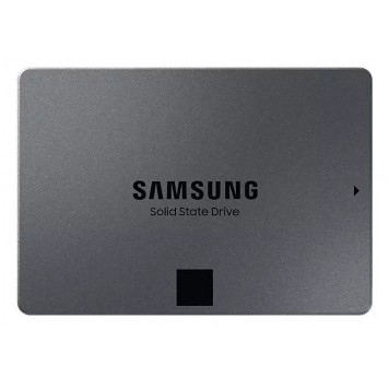 Твердотельный накопитель SSD Samsung MZ-76Q2T0BW 2000ГБ 2.5  870 QVO SATA III